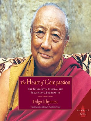 cover image of The Heart of Compassion